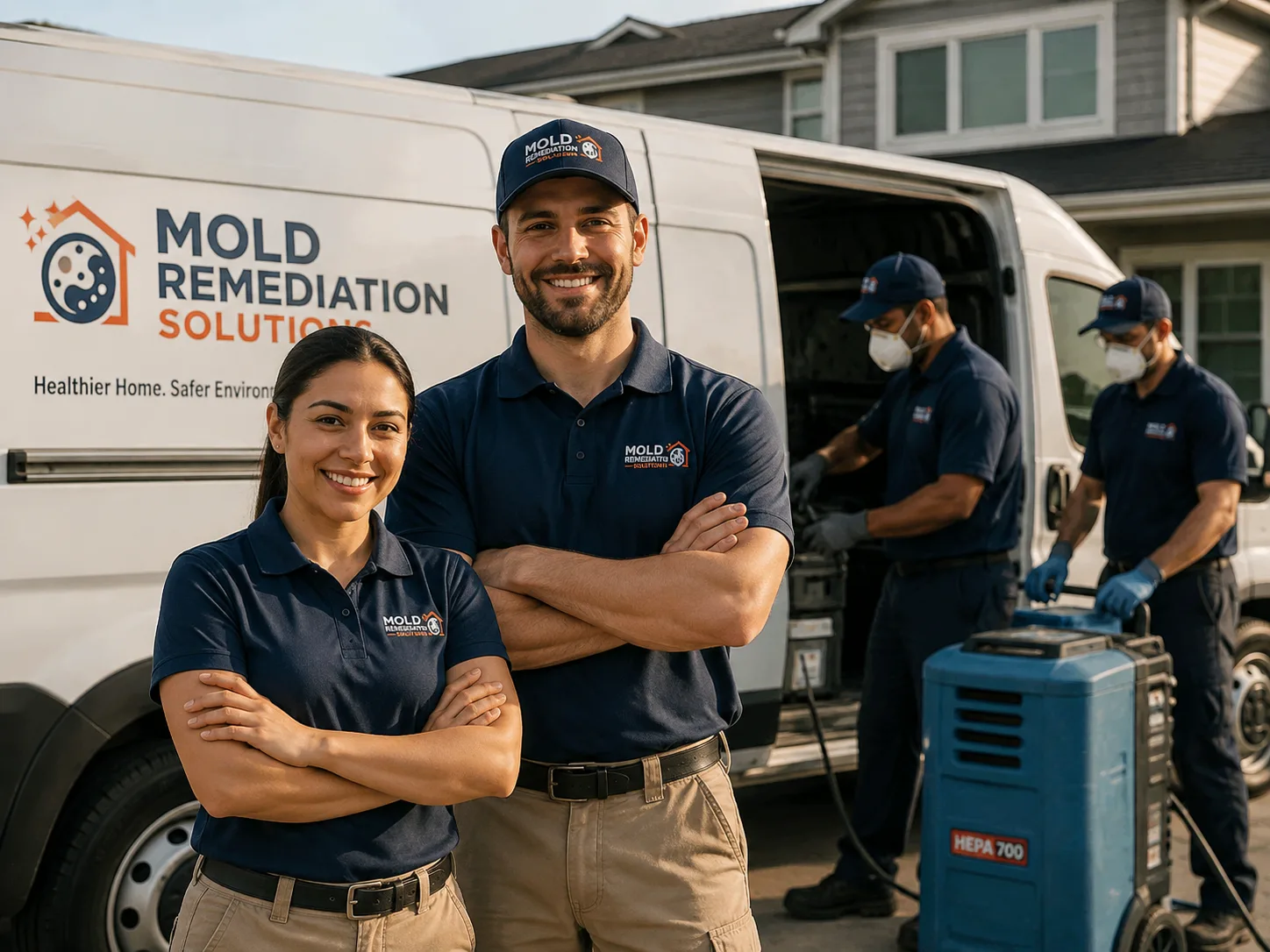 Mold Remediation company in Baldwin, LA
